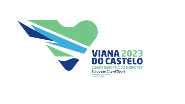 Viana Cidade Europeia do Desporto 2023