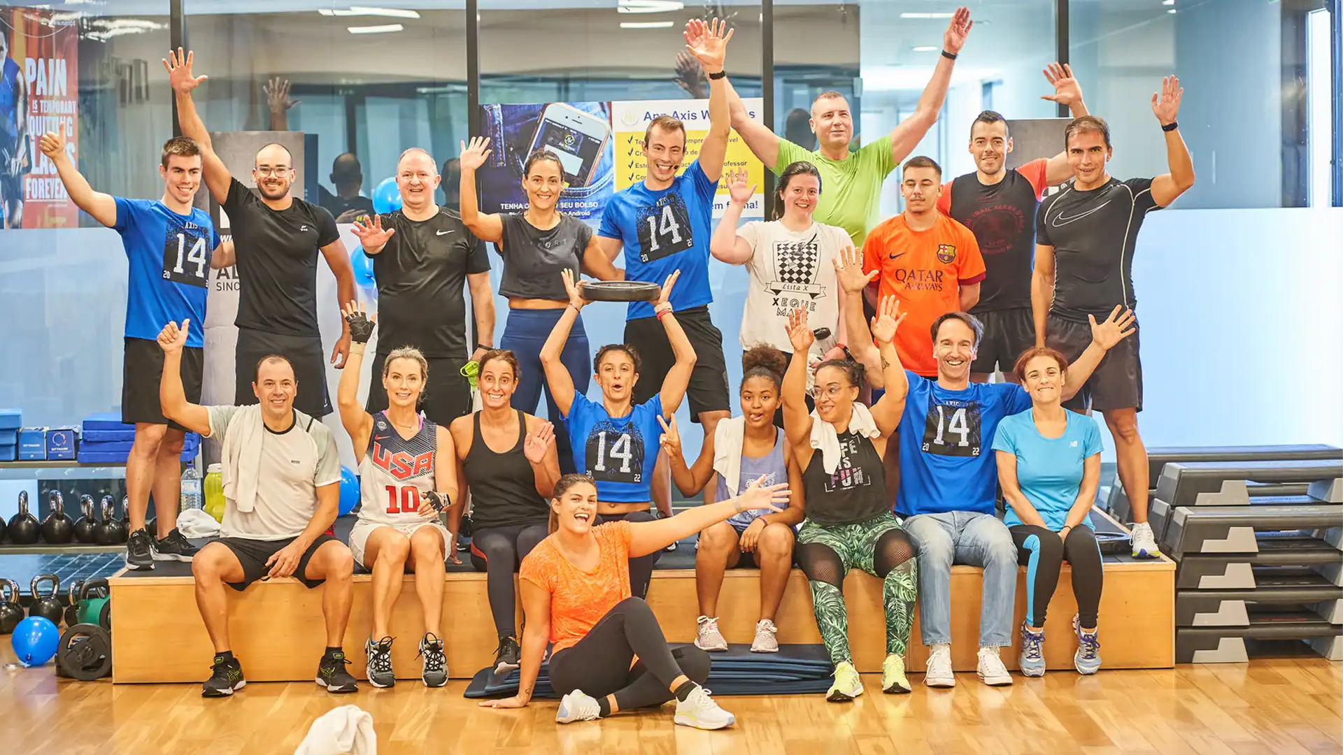 Axis Wellness Perspetiva Produções Audiovisuais